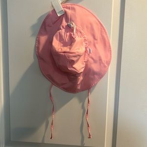 Rufflebutts kids summer hat